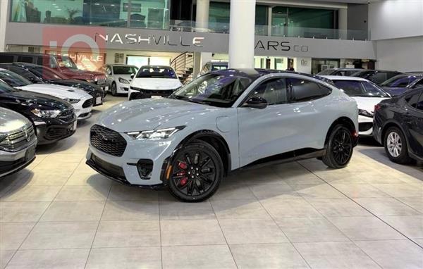 فورد موستانج Mach-E 2025 للبيع في العراق - دهوك